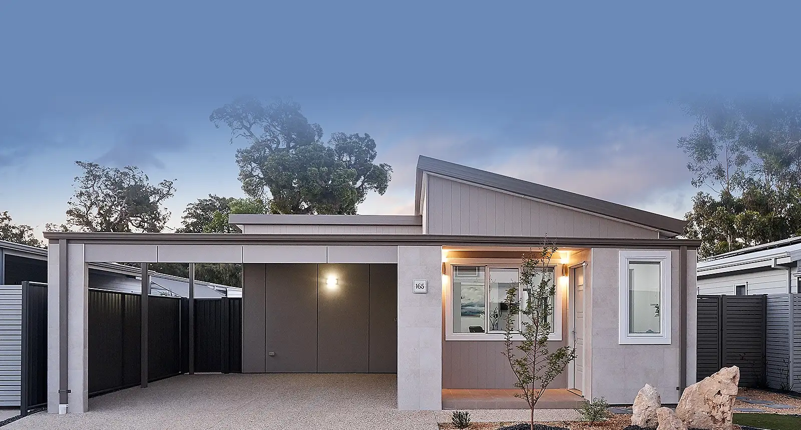 Display Homes Henley Brook Lifestyle Resort