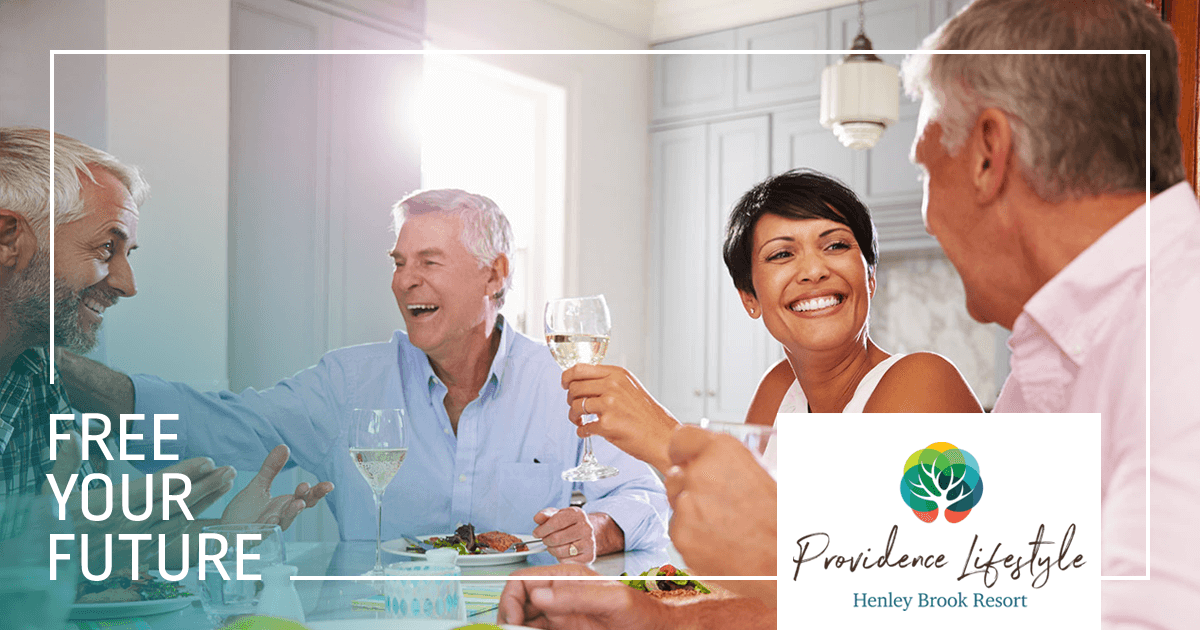 Lifestyle Resort For Over 50's Henley Brook Lifestyle Resort
