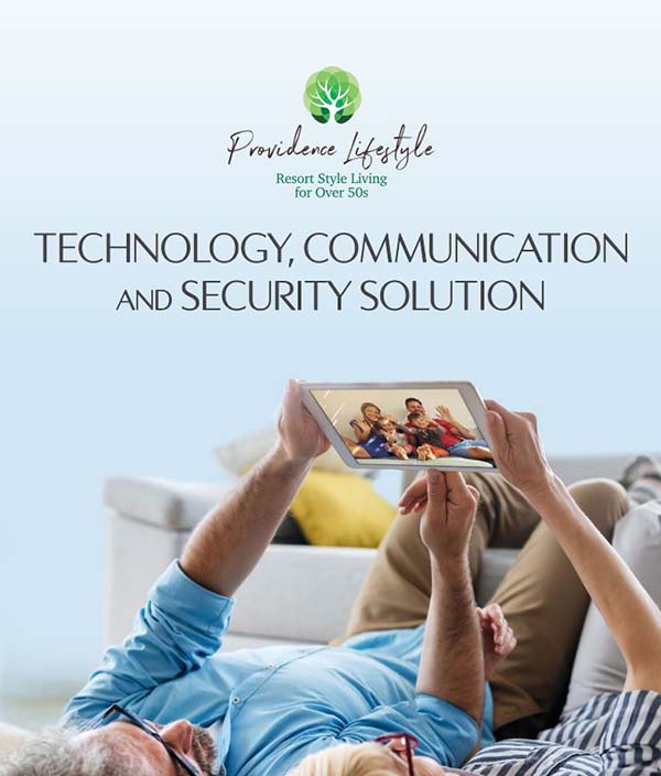 Technology & Communications Solution PDF