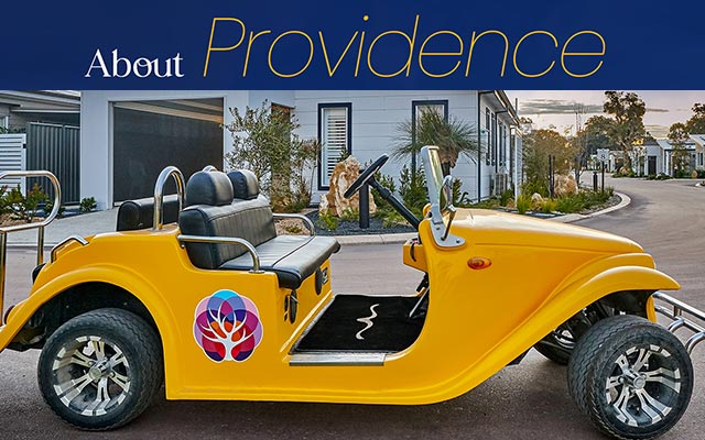 News: About Providence