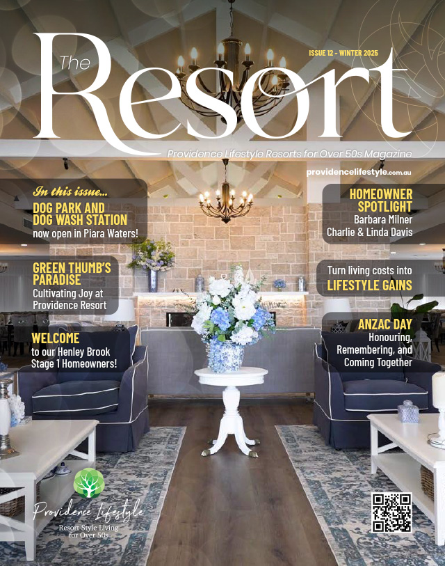 The Resort Magazine Winter 2025