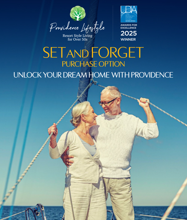 Set & Forget - Purchase Option PDF