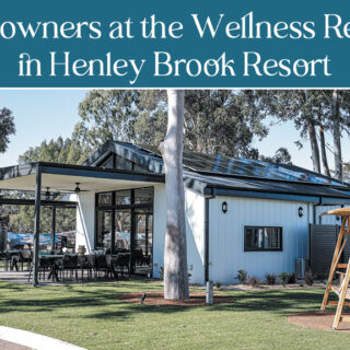 Sundowners at the Wellness Retreat