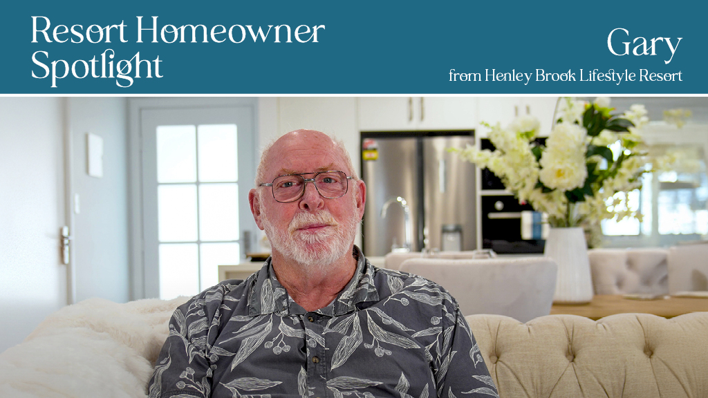 News: Resort Homeowner Spotlight – Gary
