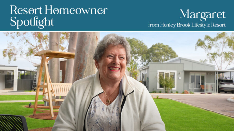 Resort Homeowner Spotlight – Margaret