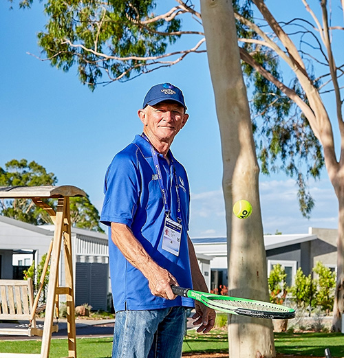 Testimonial from Keith