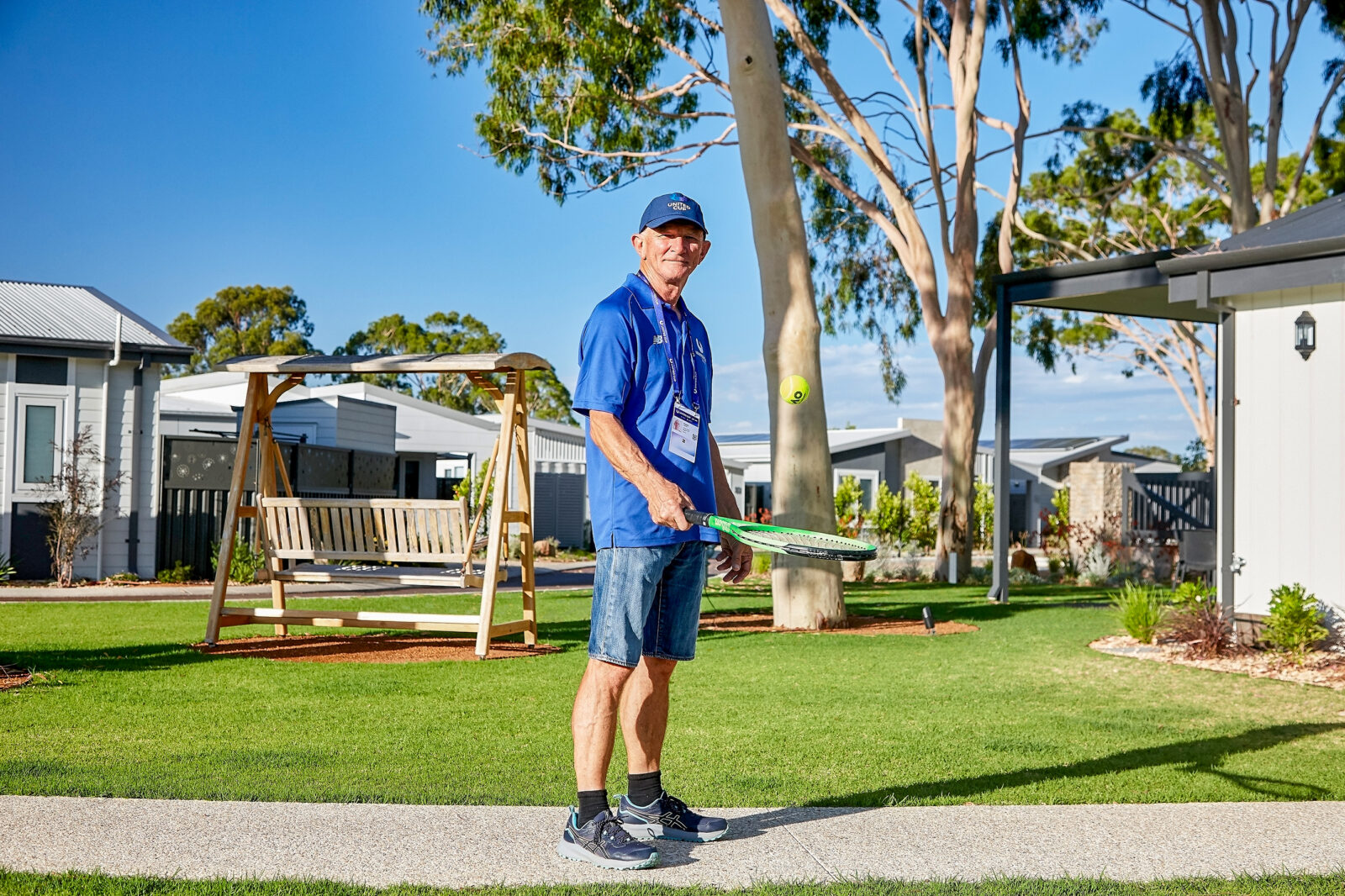 News: Keith O’Brien: The Henley Brook Homeowner with Tennis Stars in His Backseat