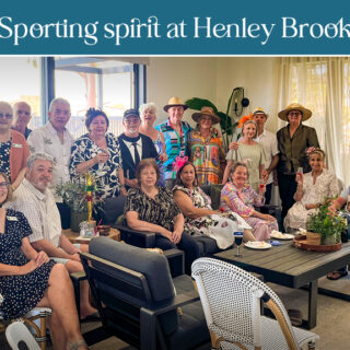 Sporting Spirit at Henley Brook