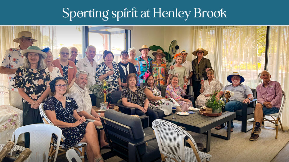 News: Sporting Spirit at Henley Brook
