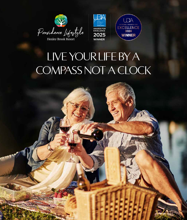 Henley Brook Resort Hero Brochure PDF