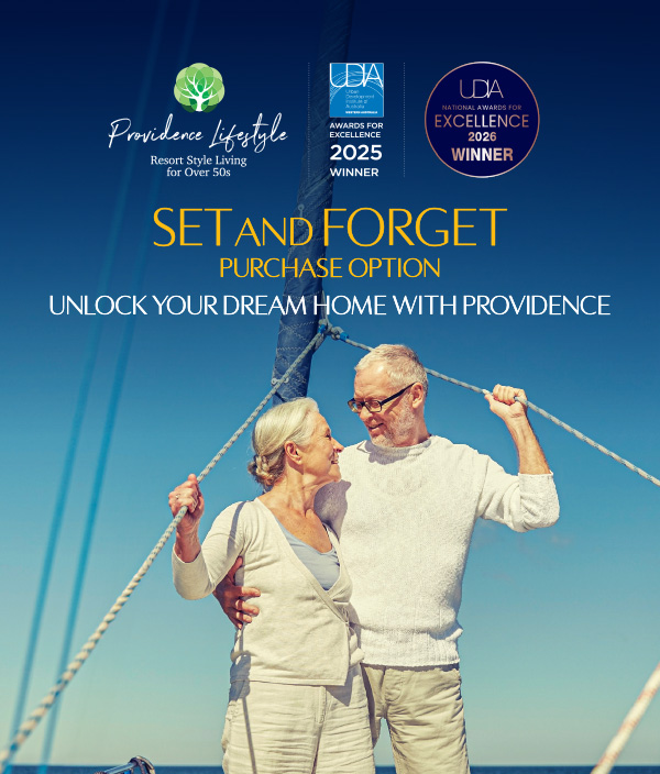 Set & Forget - Purchase Option PDF