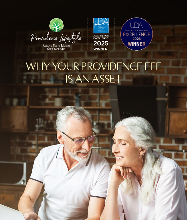 Why Your Providence Fee is an Asset for Singles & Couples PDF