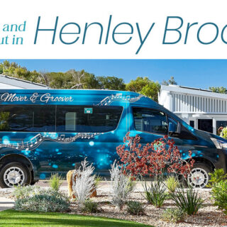 Out and About in Henley Brook