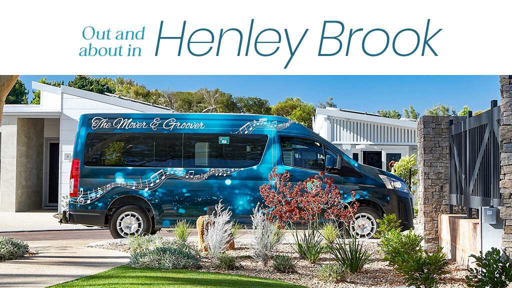 News: Out and About in Henley Brook